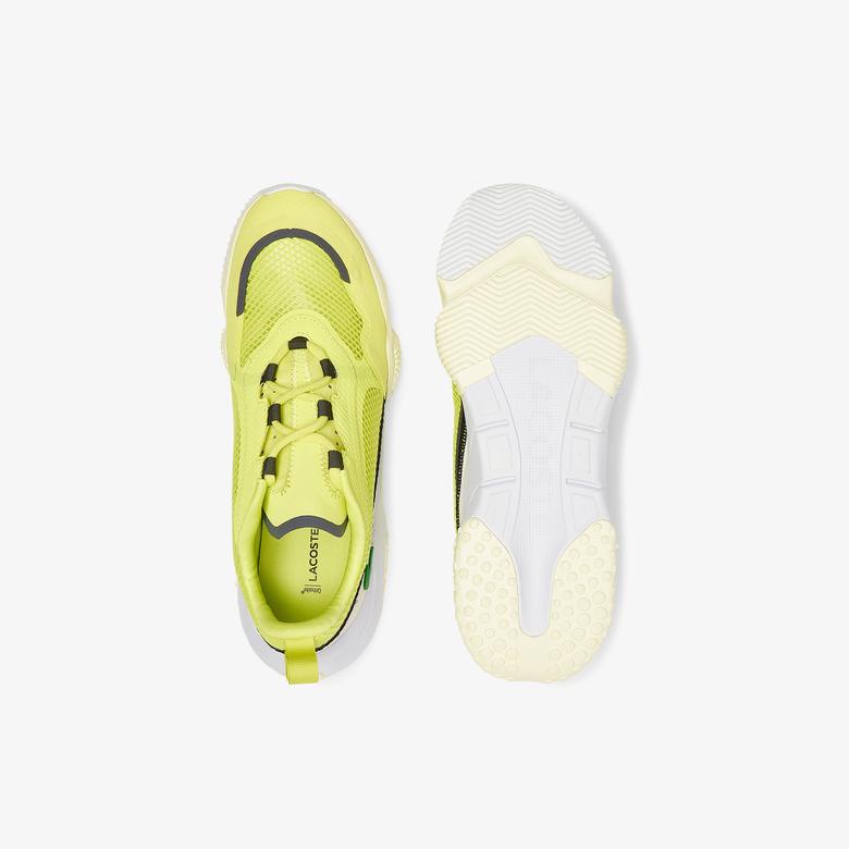 Lacoste Erkek Sarı Ayakkabı