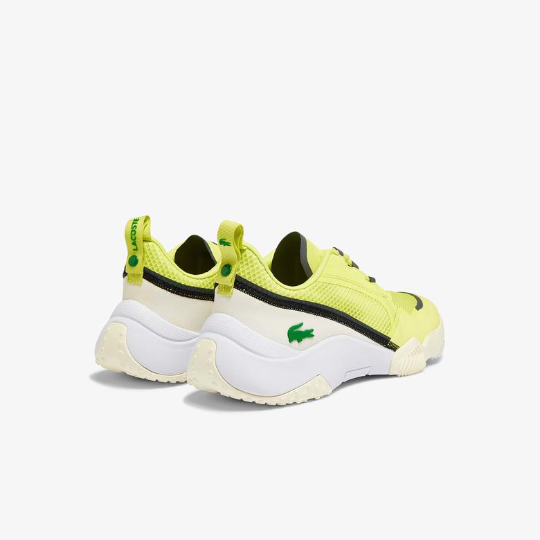 Lacoste Erkek Sarı Ayakkabı