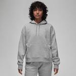 Jordan Brooklyn Fleeceo 2 Kadın Gri Hoodie