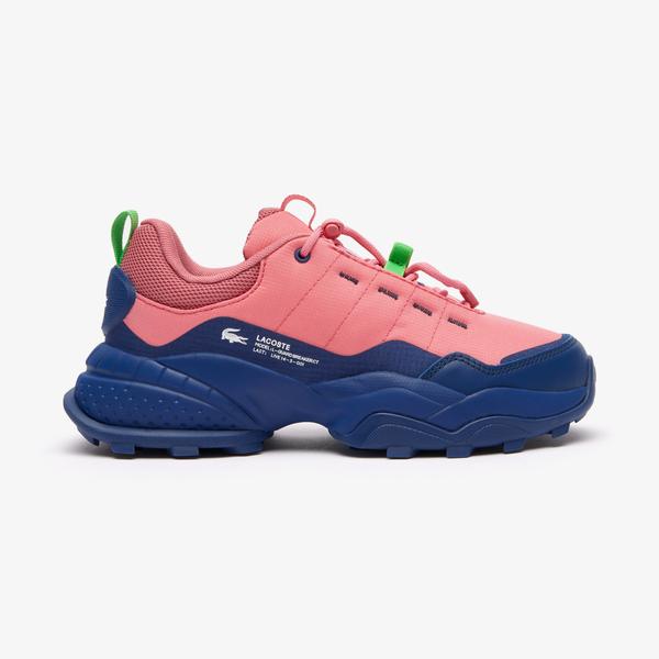 Lacoste L-Guard Breaker CT Kadın Pembe Sneaker