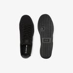 Lacoste Carnaby Piquée Erkek Siyah Sneaker