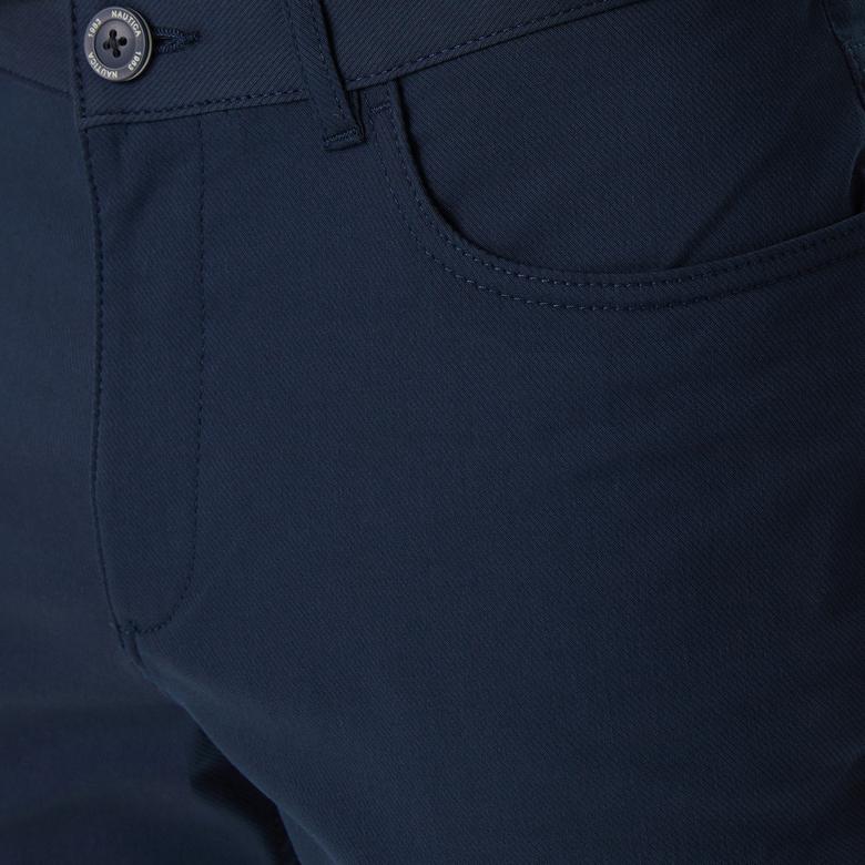Nautica Erkek Lacivert Slim Fit Pantolon