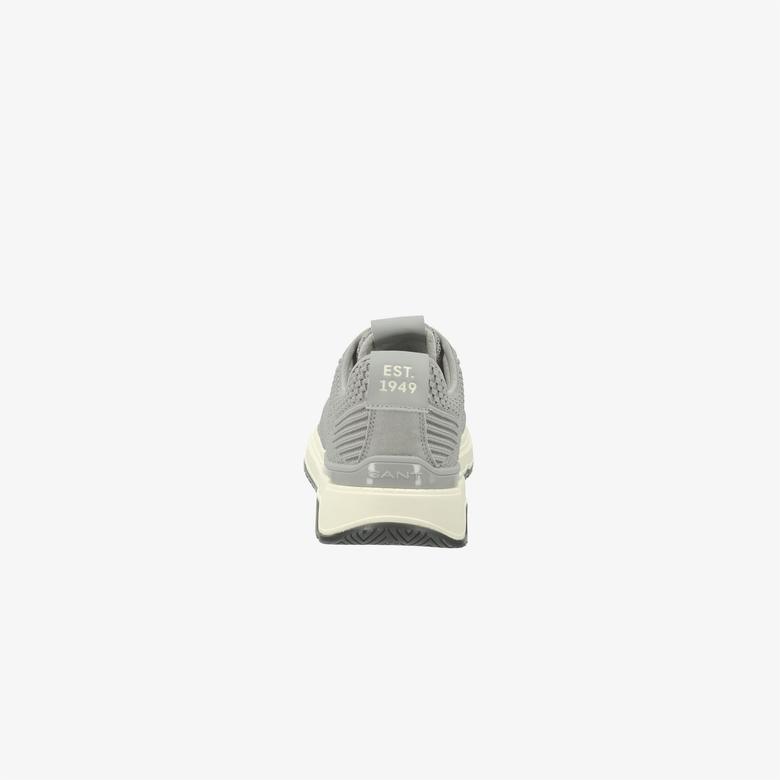 GANT Erkek Gri Logolu Sneaker