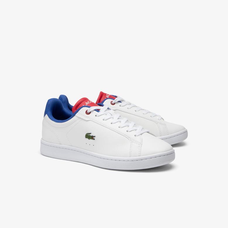 Lacoste Classic Çocuk Beyaz Sneaker
