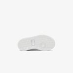 Lacoste T-Clip Bebek Beyaz Sneaker