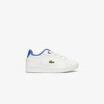 Lacoste T-Clip Bebek Beyaz Sneaker