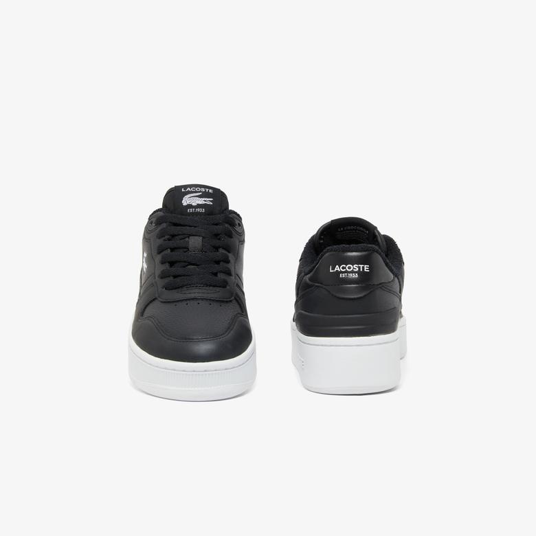 Lacoste T-Clip Platform Kadın Siyah Sneaker