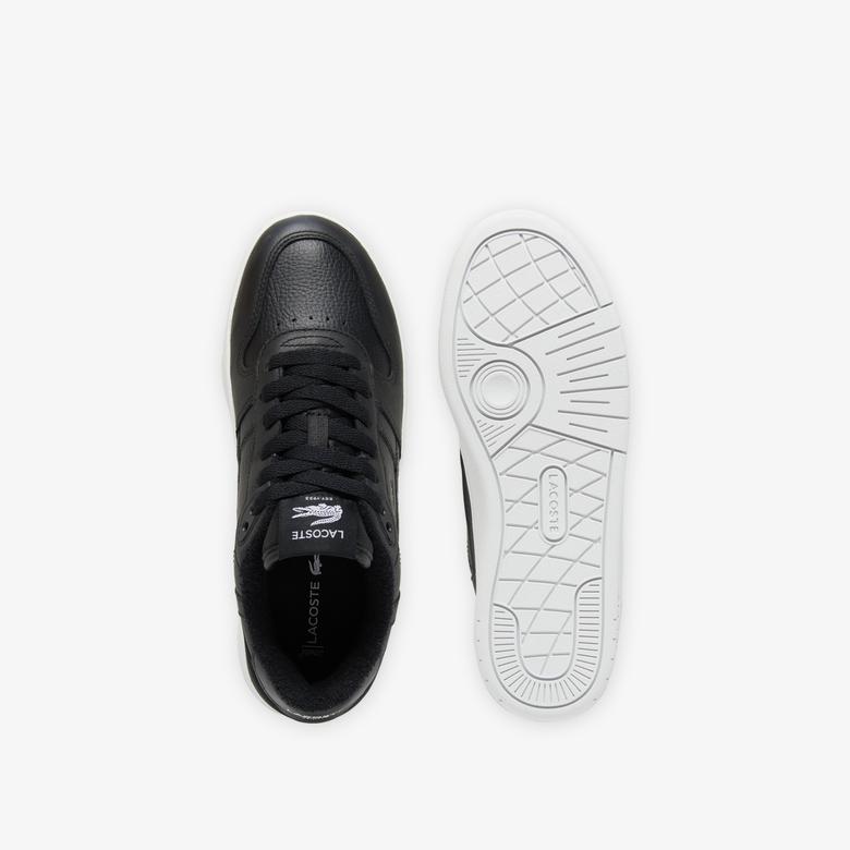 Lacoste T-Clip Platform Kadın Siyah Sneaker
