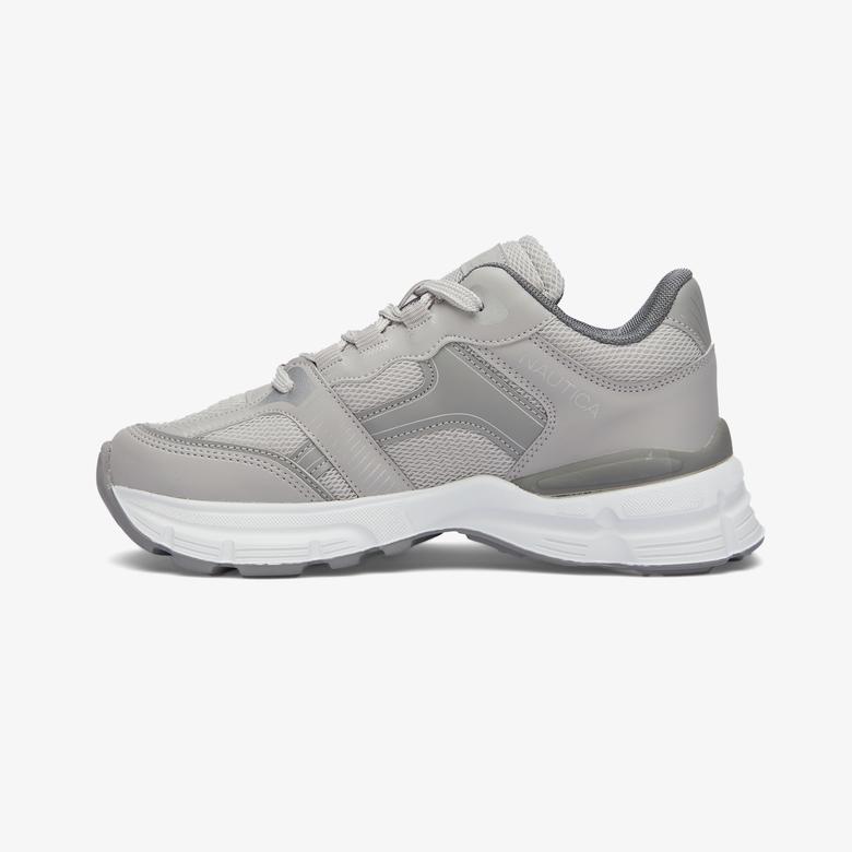 Nautica Kadın Gri Sneaker