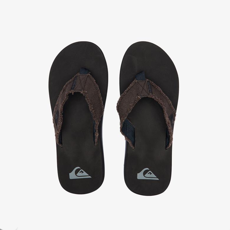 Quiksilver Erkek Gri Terlik