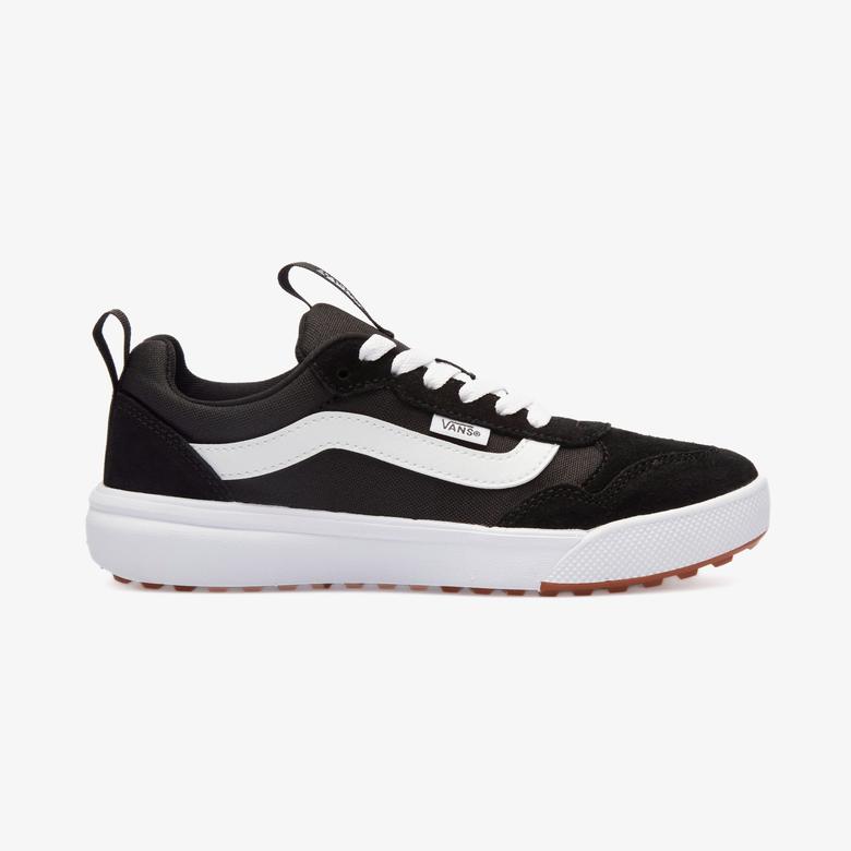 Vans Range Exp Kadın Siyah Sneaker