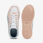 Puma Carina Street Kadın Beyaz Günlük Sneaker