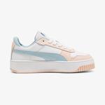 Puma Carina Street Kadın Beyaz Günlük Sneaker