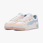 Puma Carina Street Kadın Beyaz Günlük Sneaker