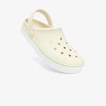 Crocs Erkek Bej Terlik