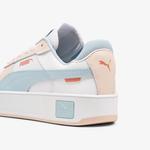 Puma Carina Street Kadın Beyaz Günlük Sneaker