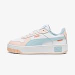 Puma Carina Street Kadın Beyaz Günlük Sneaker