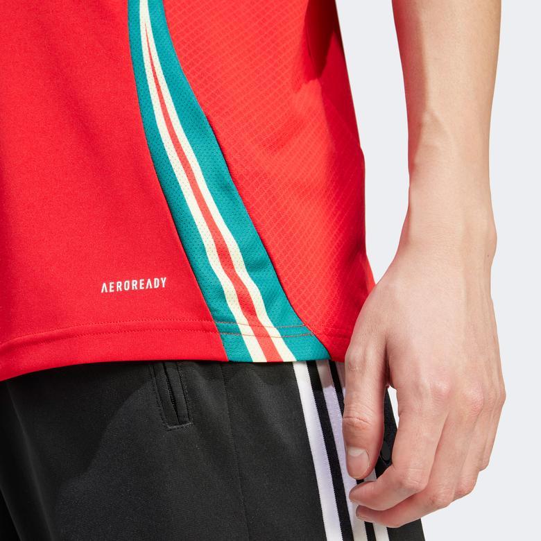Adidas Erkek Kırmızı Forma