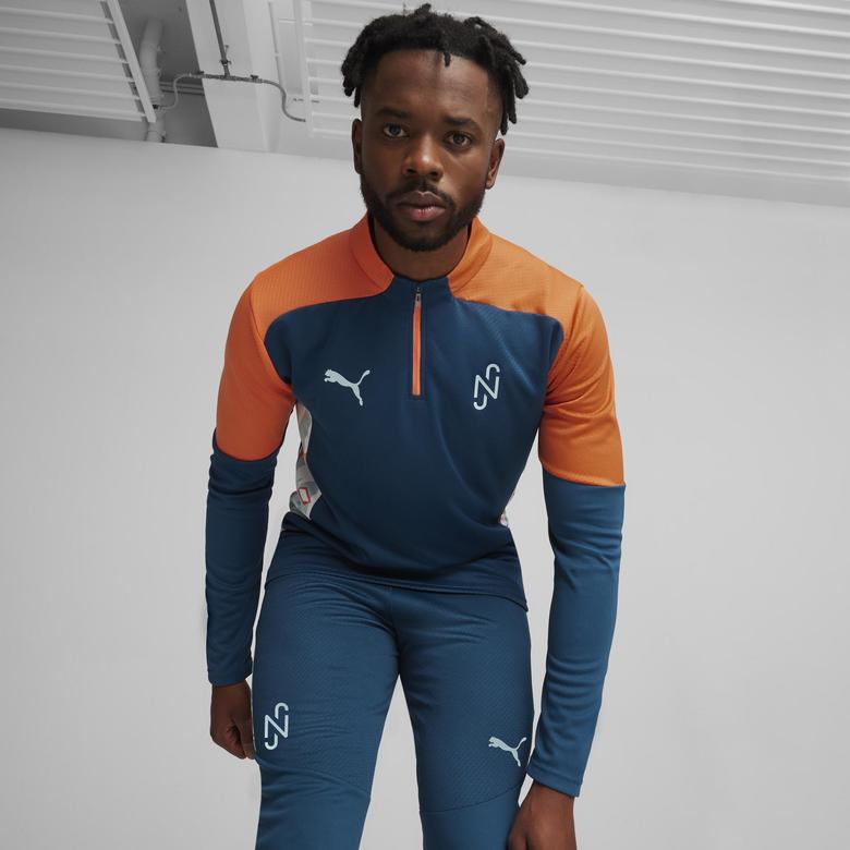 Puma Erkek Mavi Ceket