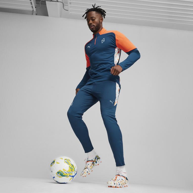 Puma Erkek Mavi Ceket