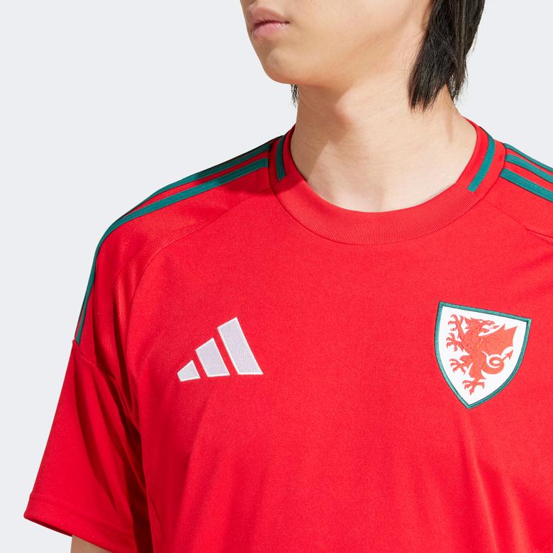 Adidas Erkek Kırmızı Forma