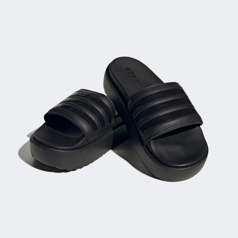 Adidas Kadın Siyah Terlik