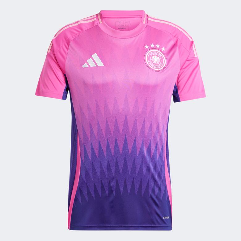 Adidas Erkek Mor Forma