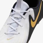 Nike Çocuk Beyaz Çim Saha Kramponu
