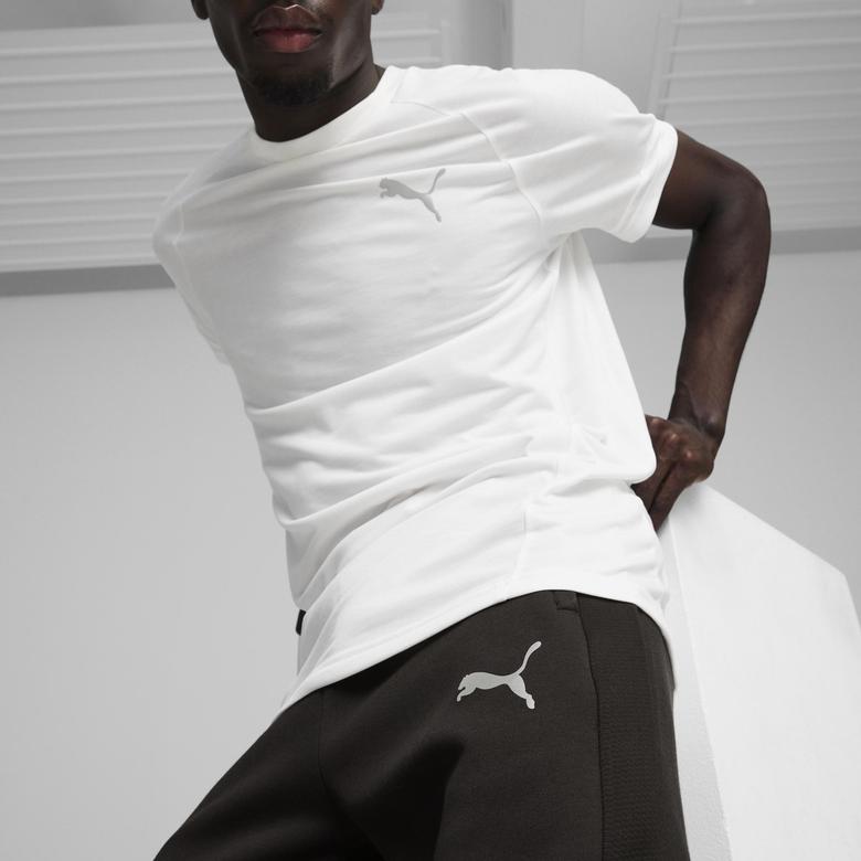 Puma Erkek Siyah Eşofman Altı