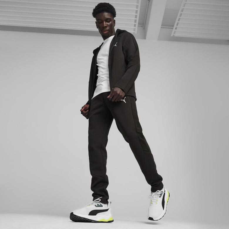 Puma Erkek Siyah Eşofman Altı