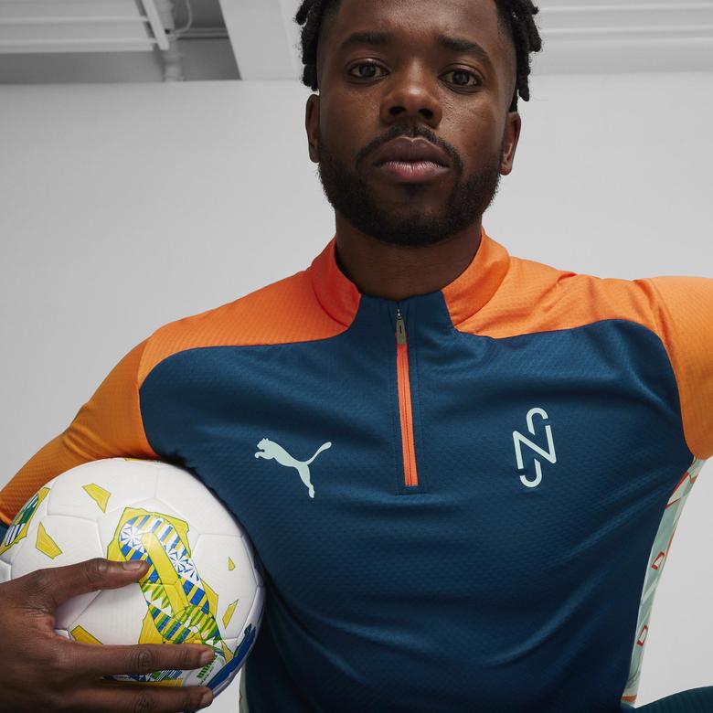 Puma Erkek Mavi Ceket