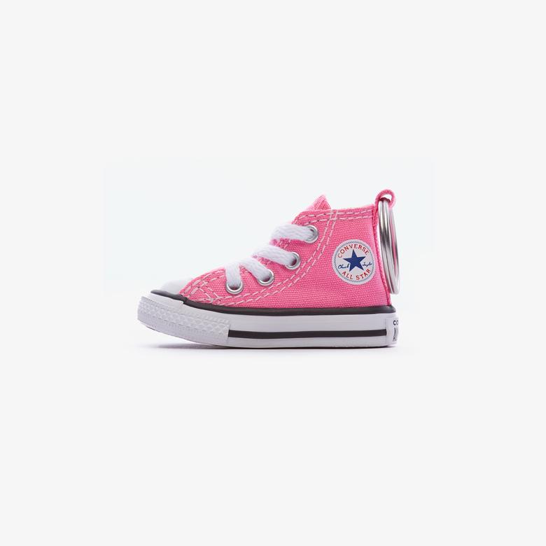 Converse Chuck Taylor  Unisex Pembe Anahtarlık