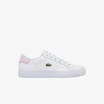 Lacoste Kadın Beyaz Ayakkabı