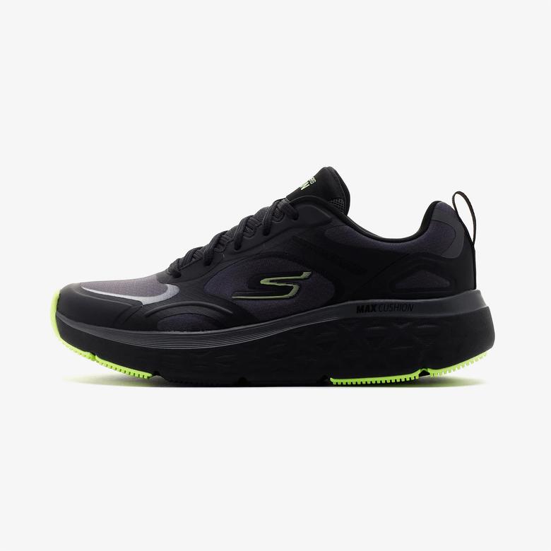 Skechers Max Cushioning Delta-Epsilon Erkek Siyah Koşu Ayakkabısı