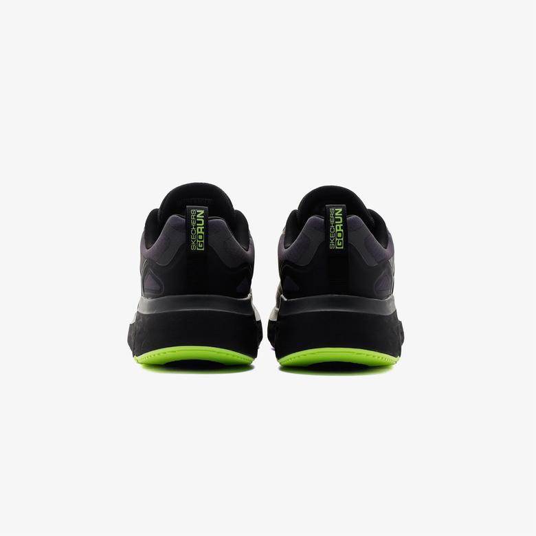 Skechers Max Cushioning Delta-Epsilon Erkek Siyah Koşu Ayakkabısı