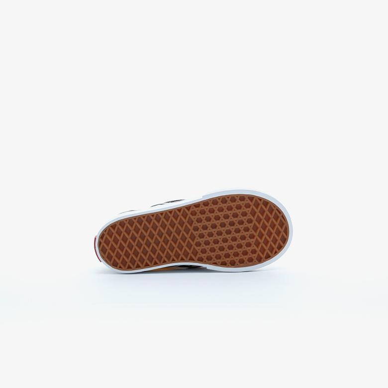 Vans Classic Slip-On Bebek Bej-Siyah Sneaker
