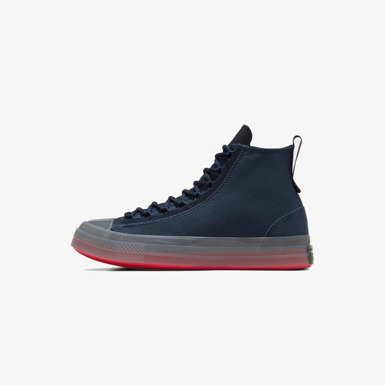 Converse Chuck Taylor All Star CX EXP2 Unisex Lacivert Sneaker