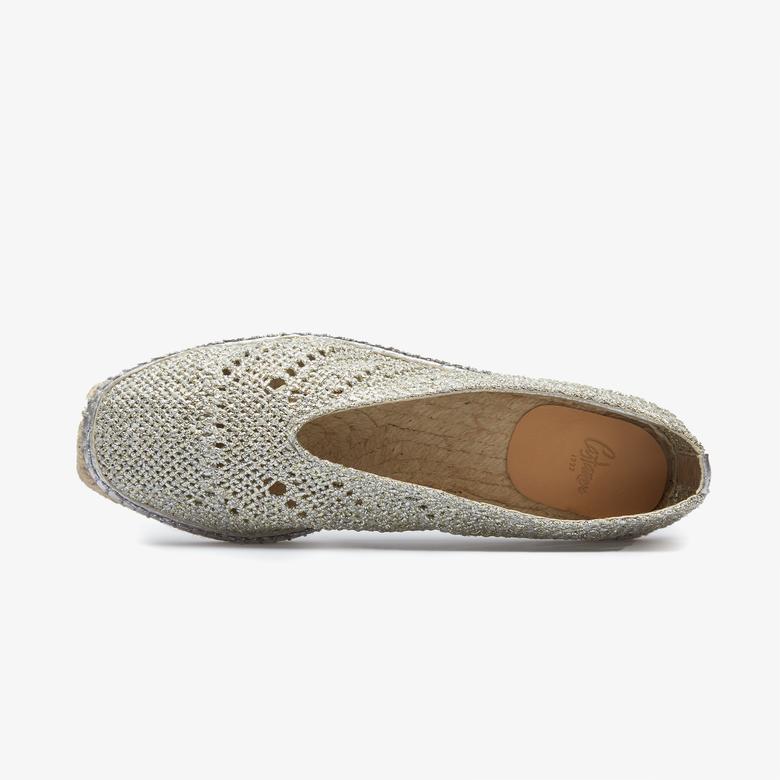 Castaner Kim/200  Kadın Bej Espadril