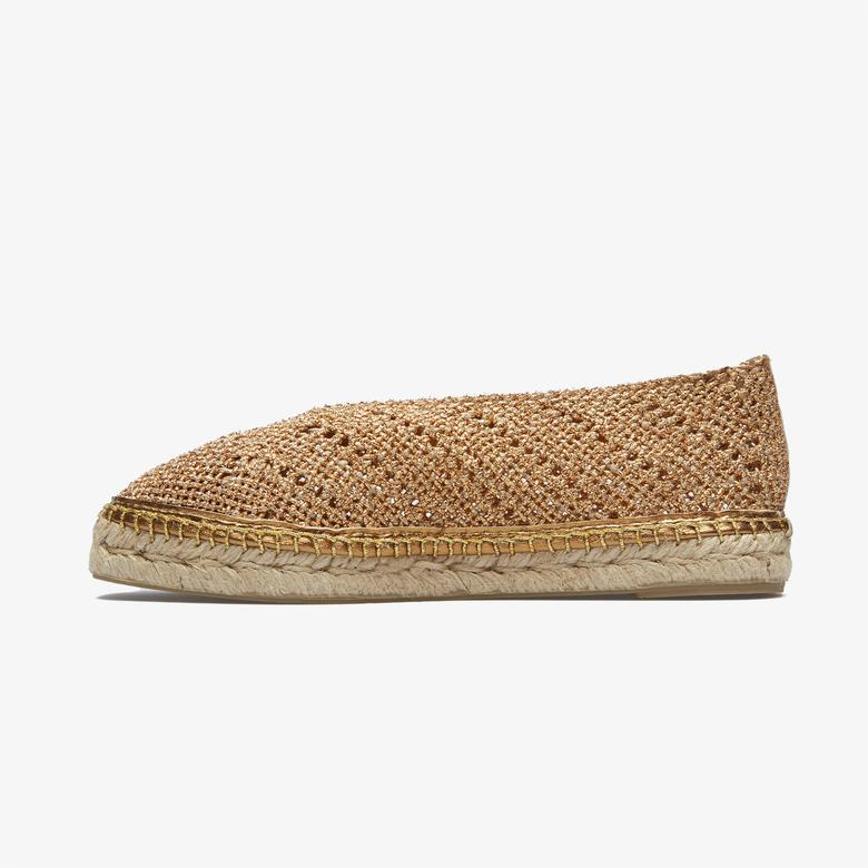 Castaner Kim/200 Kadın Bej Espadril