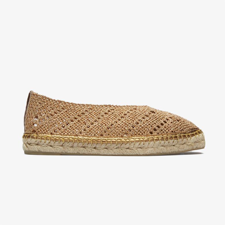 Castaner Kim/200 Kadın Bej Espadril