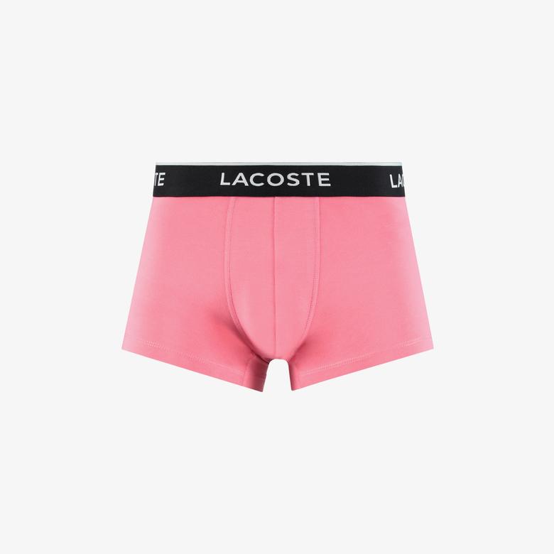 Lacoste Erkek Renkli İç Çamaşır