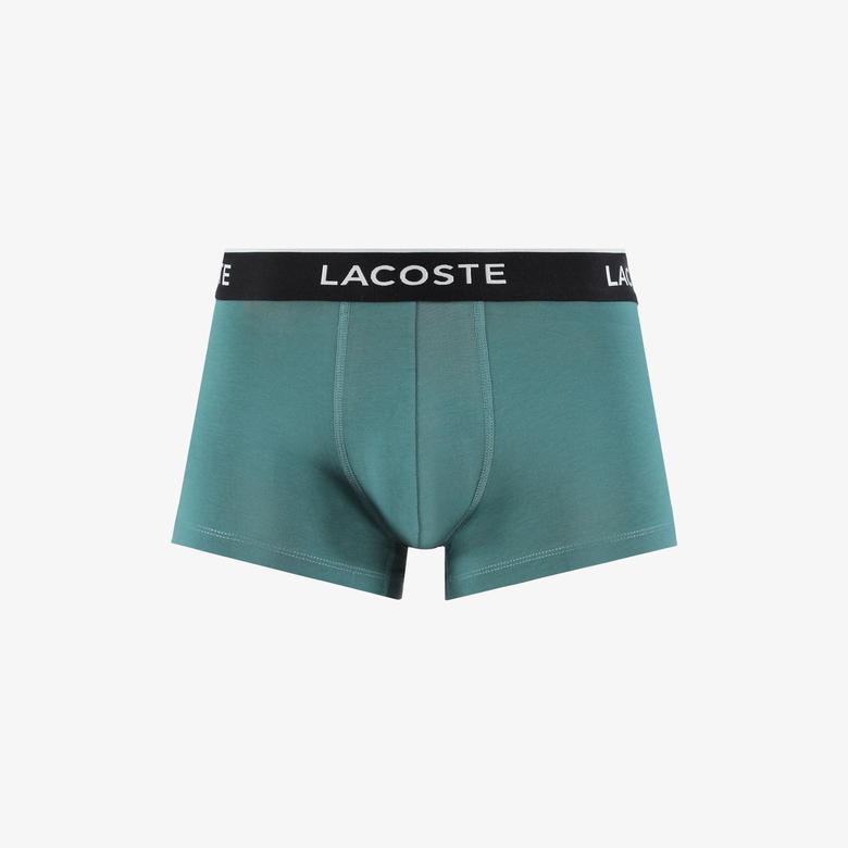 Lacoste Erkek Renkli İç Çamaşır