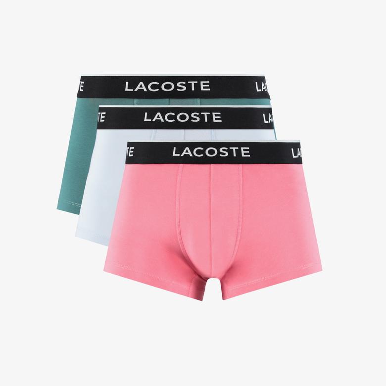 Lacoste Erkek Renkli İç Çamaşır