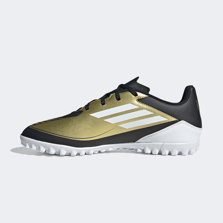 adidas F50 Club Tf Messi Erkek Sarı Spor Ayakkabı