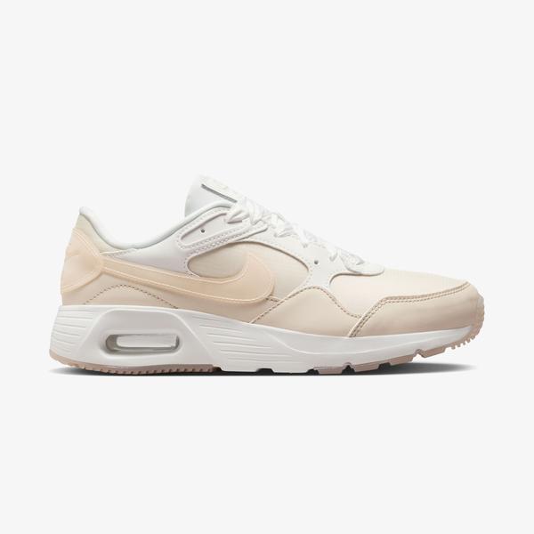 Nike Air Max SC Trend Kadın Krem Günlük Sneaker