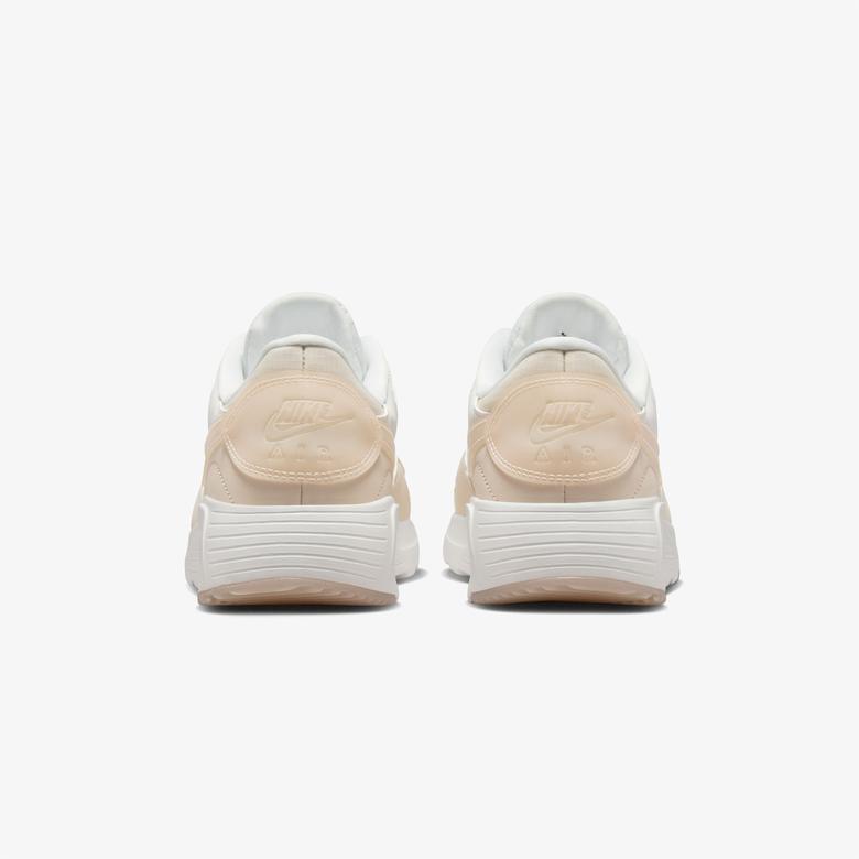 Nike Air Max SC Trend Kadın Krem Günlük Sneaker