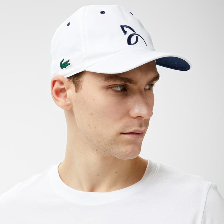 Lacoste Erkek Beyaz T-Shirt