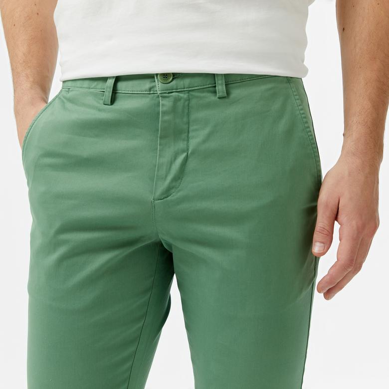 Lacoste Erkek Yeşil Pantolon
