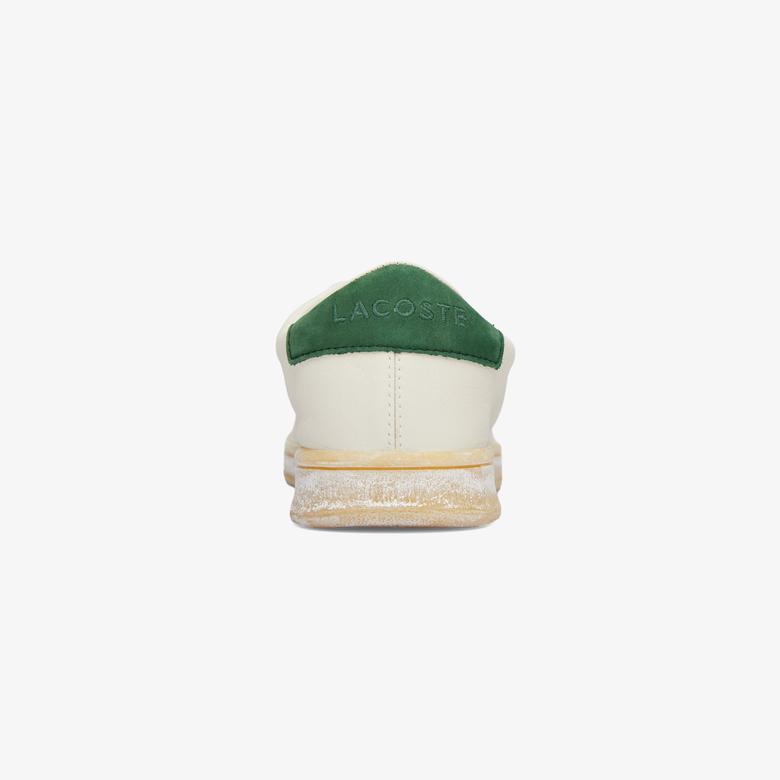 Lacoste Carnaby Set Kadın Beyaz Sneaker