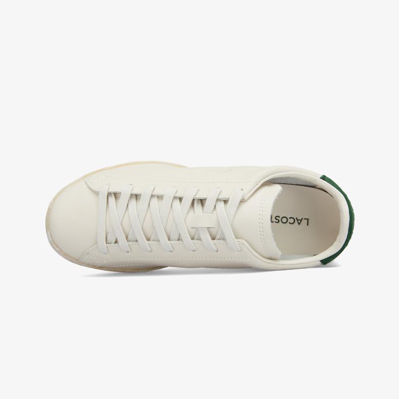 Lacoste Carnaby Set Kadın Beyaz Sneaker